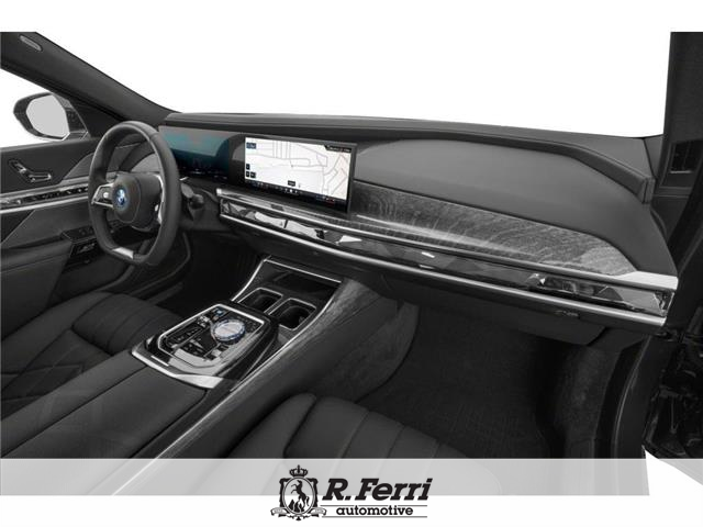 2025 BMW i7 xDrive60 (Stk: 34101) in Woodbridge - Image 11 of 12