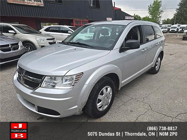 2010 Dodge Journey SE (Stk: davecon) in Thordale - Image 1 of 5
