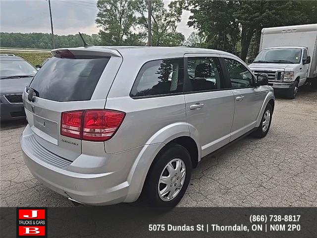2010 Dodge Journey SE (Stk: davecon) in Thordale - Image 2 of 5