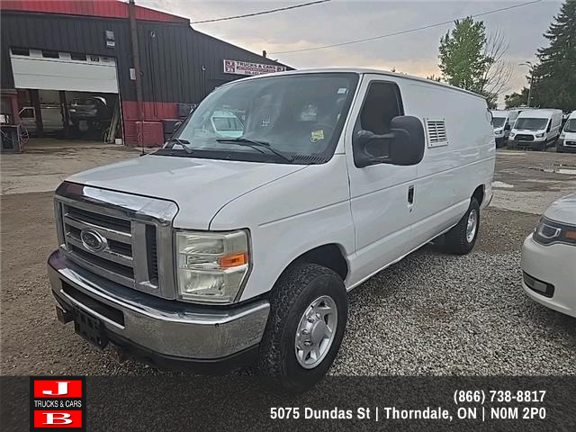 2010 Ford E-350 Super Duty Commercial (Stk: 8554) in Thordale - Image 1 of 8