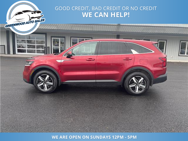 2021 Kia Sorento 2.5L LX+ (Stk: 21-048476) in Greenwood - Image 1 of 21