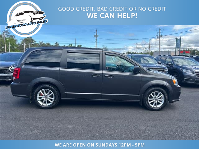 2020 Dodge Grand Caravan SE (Stk: 20-191849) in Greenwood - Image 1 of 19