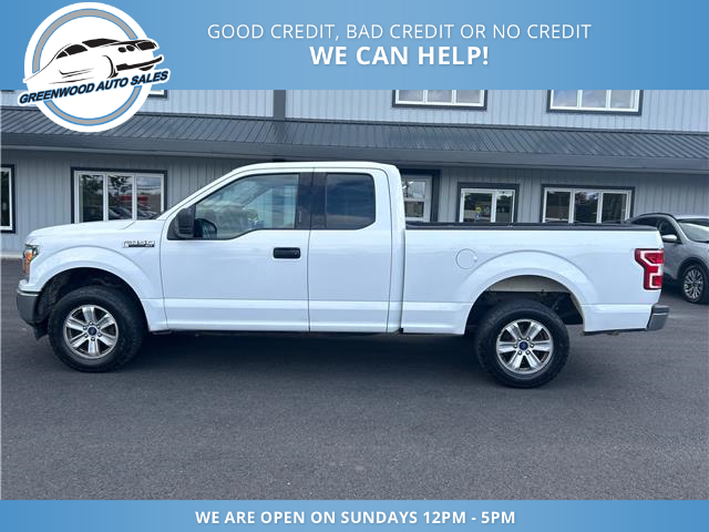 2019 Ford F-150 XLT (Stk: 19-d39973) in Greenwood - Image 1 of 19
