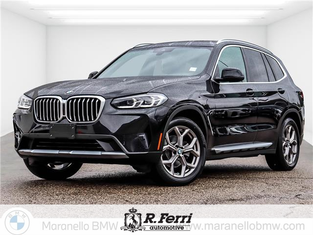 2022 BMW X3 xDrive30i (Stk: U13339) in Woodbridge - Image 1 of 28