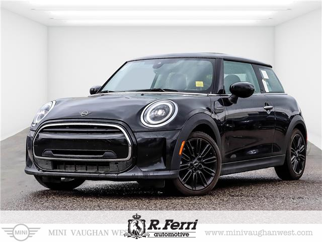 2023 MINI 3 Door Cooper (Stk: U1793) in Woodbridge - Image 1 of 20