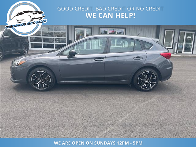2022 Subaru Impreza Convenience (Stk: 22-708847) in Greenwood - Image 1 of 16
