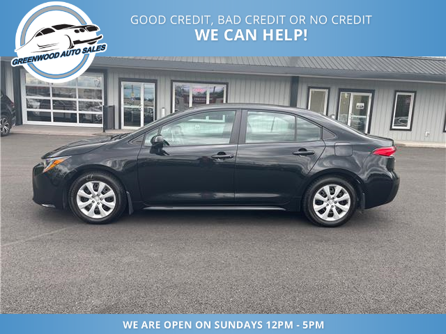 2021 Toyota Corolla LE (Stk: 21-151289) in Greenwood - Image 1 of 20