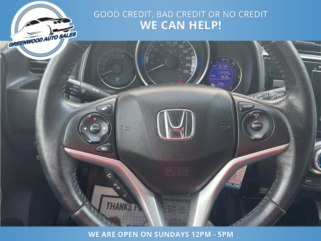 2017 Honda Fit SE (Stk: 17-102380) in Greenwood - Image 9 of 17 2017 Honda Fit SE (Stk: 17-102380) in Greenwood - Image 9 of 17