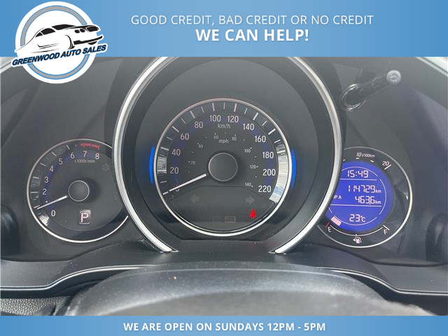 2017 Honda Fit SE (Stk: 17-102380) in Greenwood - Image 10 of 17 2017 Honda Fit SE (Stk: 17-102380) in Greenwood - Image 10 of 17