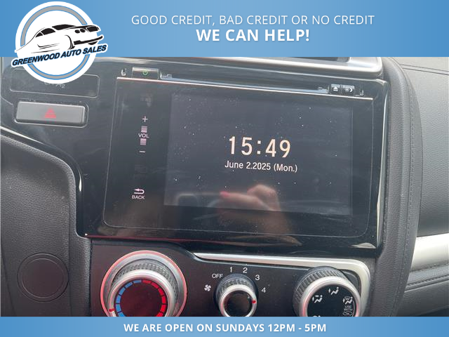 2017 Honda Fit SE (Stk: 17-102380) in Greenwood - Image 14 of 17 2017 Honda Fit SE (Stk: 17-102380) in Greenwood - Image 14 of 17