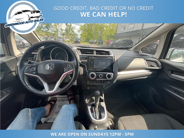 2017 Honda Fit SE (Stk: 17-102380) in Greenwood - Image 7 of 17 2017 Honda Fit SE (Stk: 17-102380) in Greenwood - Image 7 of 17