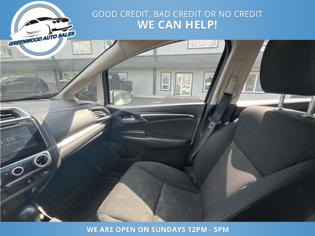 2017 Honda Fit SE (Stk: 17-102380) in Greenwood - Image 8 of 17 2017 Honda Fit SE (Stk: 17-102380) in Greenwood - Image 8 of 17