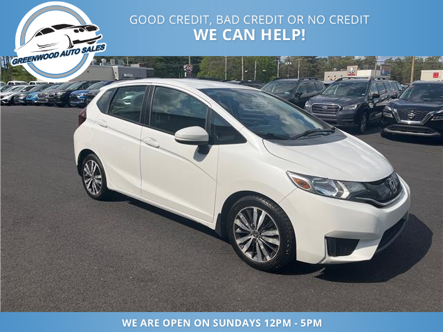 2017 Honda Fit SE (Stk: 17-102380) in Greenwood - Image 4 of 17 2017 Honda Fit SE (Stk: 17-102380) in Greenwood - Image 4 of 17