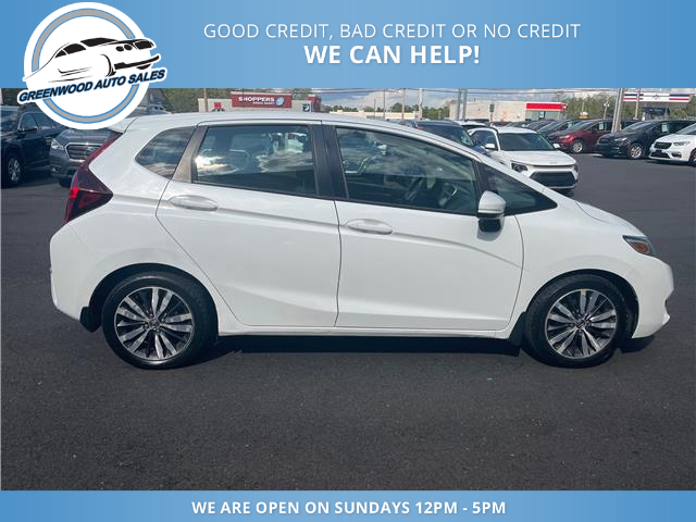 2017 Honda Fit SE (Stk: 17-102380) in Greenwood - Image 5 of 17 2017 Honda Fit SE (Stk: 17-102380) in Greenwood - Image 5 of 17