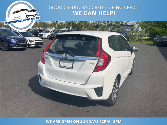 2017 Honda Fit SE (Stk: 17-102380) in Greenwood - Image 6 of 17 2017 Honda Fit SE (Stk: 17-102380) in Greenwood - Image 6 of 17