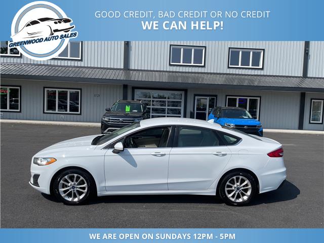 2020 Ford Fusion SE (Stk: 20-120769) in Greenwood - Image 1 of 20