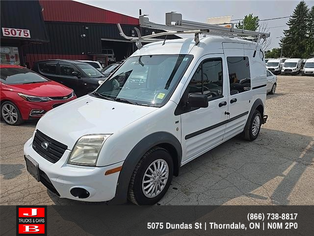 2012 Ford Transit Connect XLT (Stk: 8608) in Thordale - Image 1 of 6