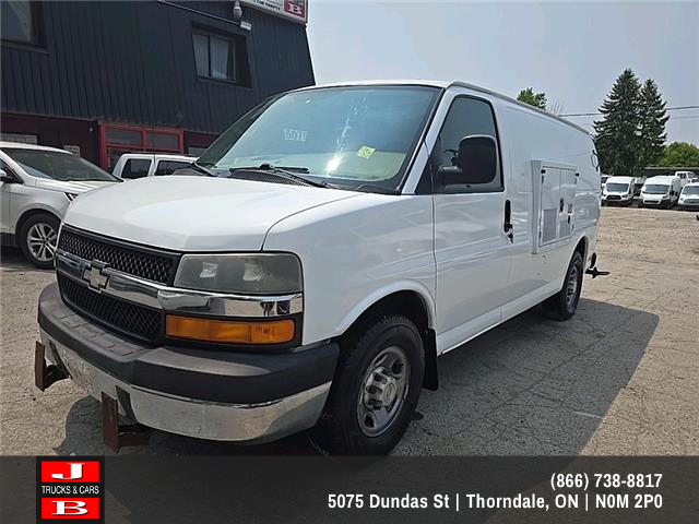2009 Chevrolet Express 3500 Standard (Stk: 8661) in Thordale - Image 1 of 10