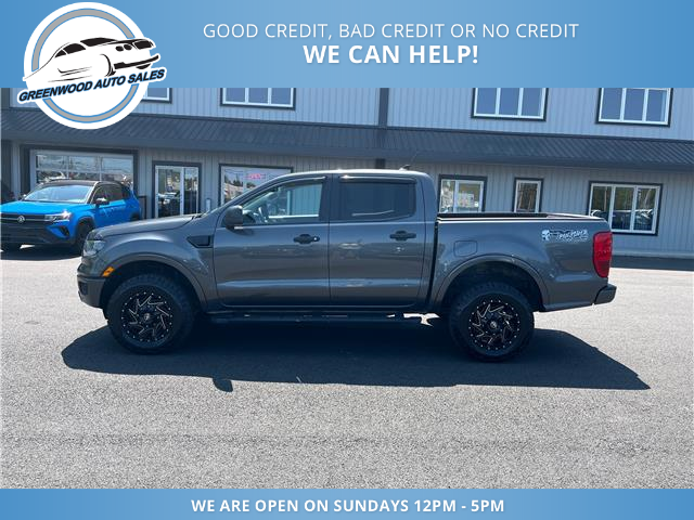 2020 Ford Ranger XLT (Stk: 20-A46385) in Greenwood - Image 1 of 21
