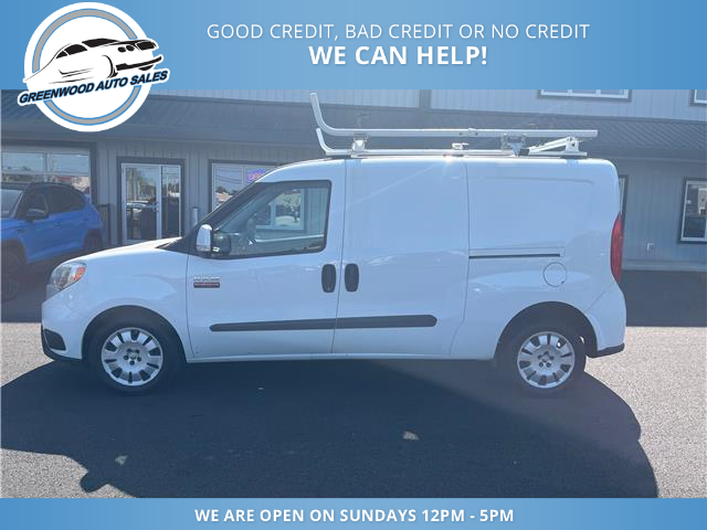 2021 RAM ProMaster City SLT (Stk: 21-V37041) in Greenwood - Image 1 of 15