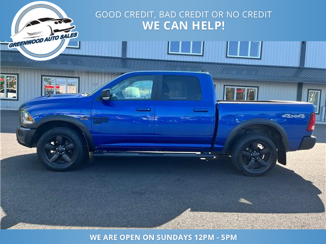 2019 RAM 1500 Classic SLT (Stk: 19-669177) in Greenwood - Image 1 of 20