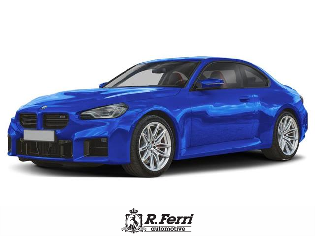 2025 BMW M2 Base (Stk: 34077) in Woodbridge - Image 1 of 3