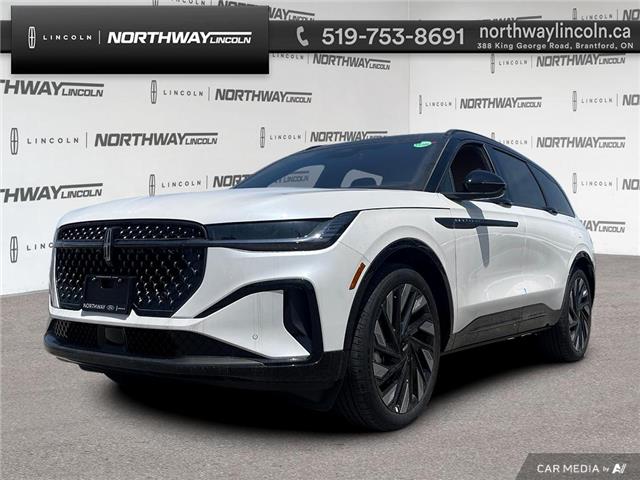 2025 Lincoln Nautilus Reserve Grey at $75,095