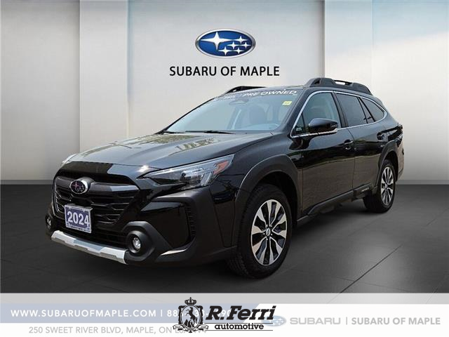 2024 Subaru Outback Limited XT (Stk: U2325) in Vaughan - Image 1 of 20