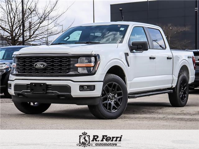2025 Ford F-150 STX (Stk: S0344) in Woodbridge - Image 1 of 20