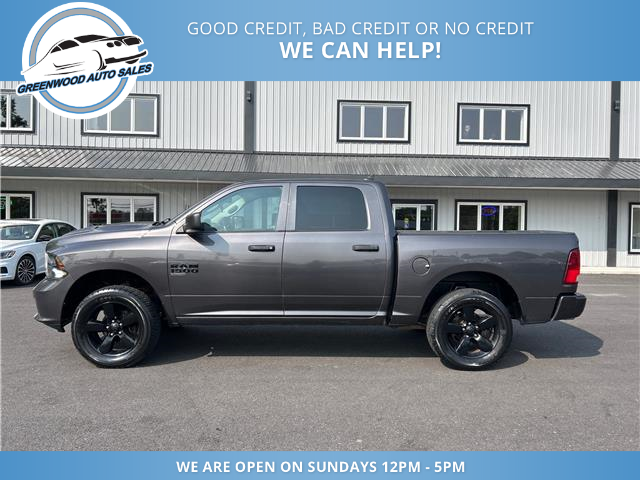 2019 RAM 1500 Classic ST (Stk: 19-595332) in Greenwood - Image 1 of 21