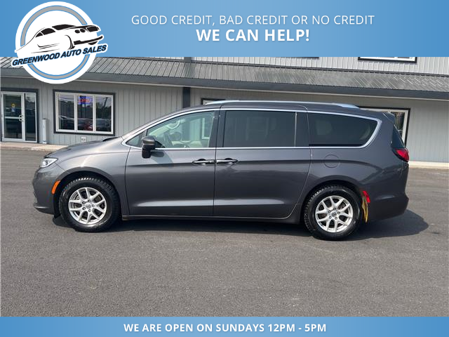 2021 Chrysler Pacifica Touring-L (Stk: 21-583279) in Greenwood - Image 1 of 19