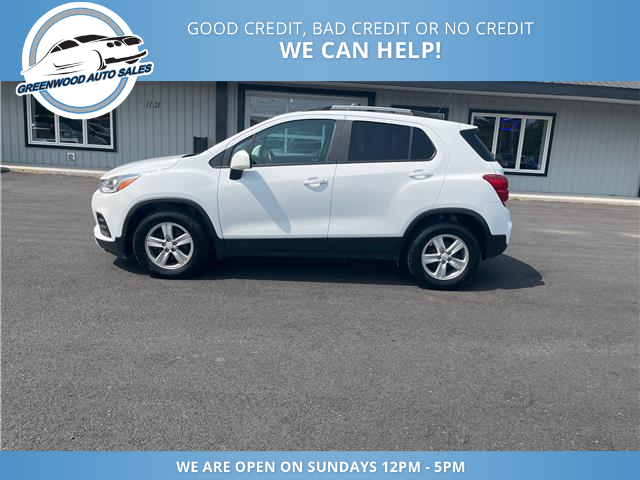 2021 Chevrolet Trax LT (Stk: 21-363613) in Greenwood - Image 1 of 18