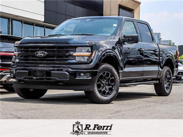 2025 Ford F-150 XLT (Stk: S0518) in Woodbridge - Image 1 of 25