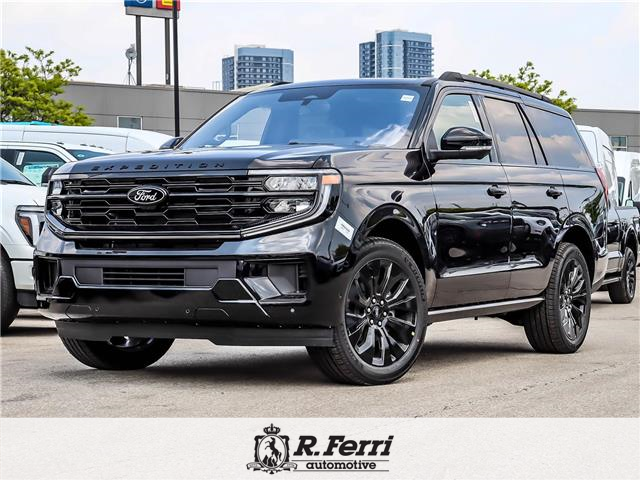 2025 Ford Expedition  (Stk: S0528) in Woodbridge - Image 1 of 35