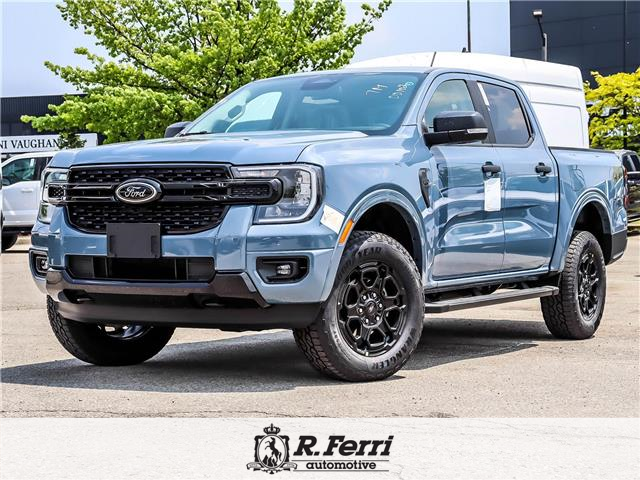2025 Ford Ranger XLT (Stk: S0529) in Woodbridge - Image 1 of 27
