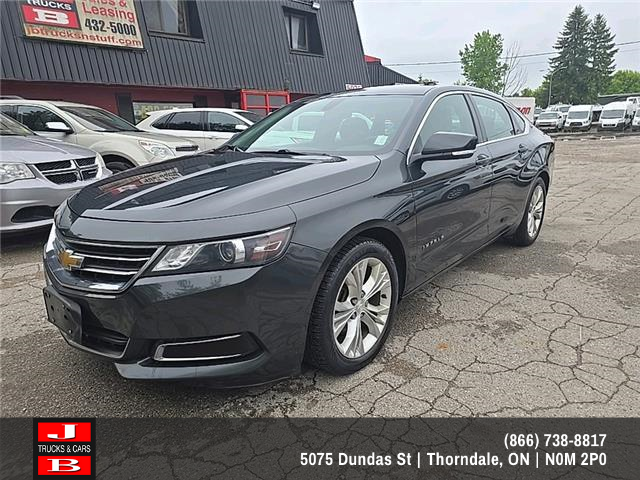 2014 Chevrolet Impala 2LT (Stk: 9116) in Thordale - Image 1 of 5