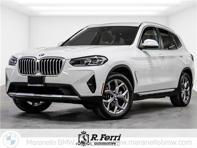 2022 BMW X3 xDrive30i (Stk: 33939A) in Woodbridge - Image 1 of 30