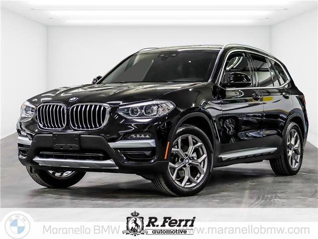 2021 BMW X3 xDrive30i (Stk: 33915A) in Woodbridge - Image 1 of 31