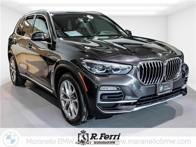 2021 BMW X5 xDrive40i (Stk: U13341) in Woodbridge - Image 1 of 27