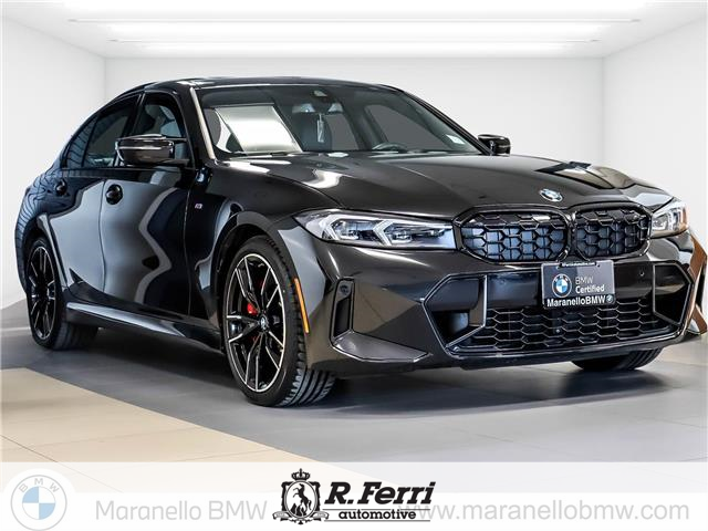 2024 BMW M340i xDrive (Stk: U13344) in Woodbridge - Image 1 of 26