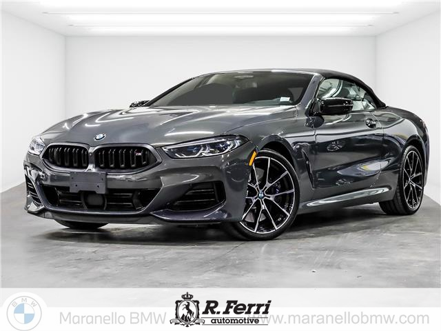 2024 BMW M850i xDrive (Stk: 33858A) in Woodbridge - Image 1 of 36
