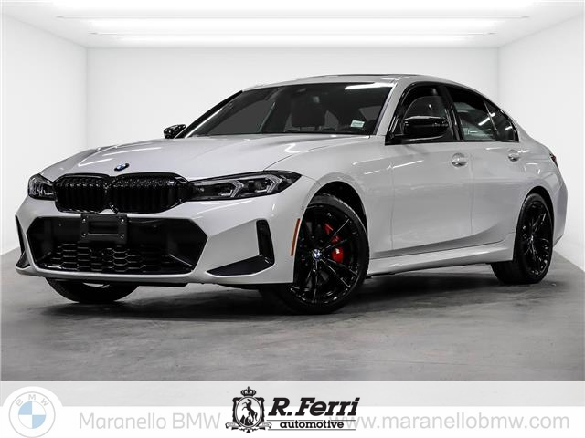 2024 BMW 330i xDrive (Stk: U13338) in Woodbridge - Image 1 of 34
