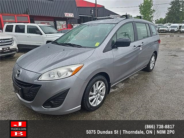 2014 Mazda Mazda5 GS (Stk: 9082) in Thordale - Image 1 of 6