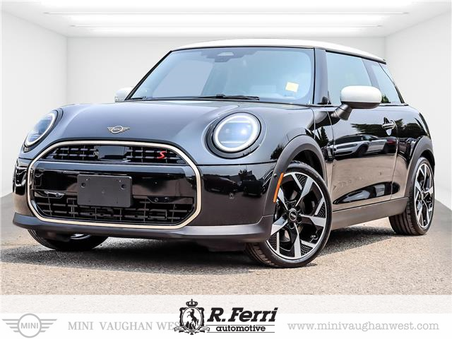 2025 MINI 3 Door Cooper S (Stk: U1814) in Woodbridge - Image 1 of 26