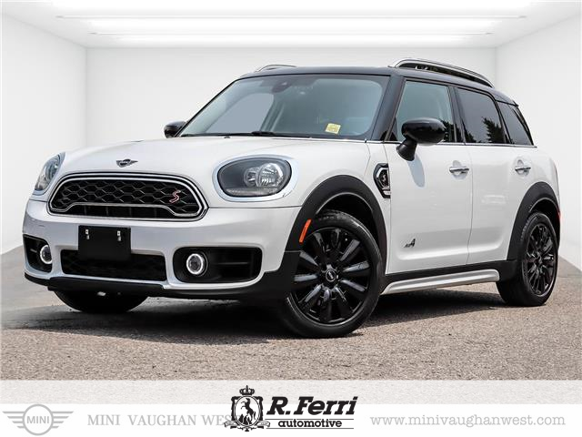 2020 MINI Countryman Cooper S (Stk: U1813) in Woodbridge - Image 1 of 31