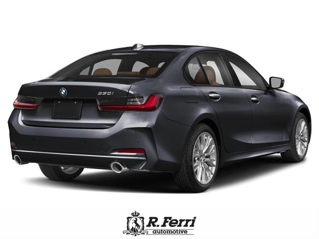 2025 BMW 330i xDrive (Stk: 34103) in Woodbridge - Image 3 of 12