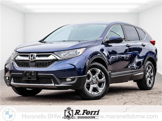 2019 Honda CR-V EX-L (Stk: 33918A) in Woodbridge - Image 1 of 29