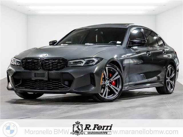 2023 BMW M340i xDrive (Stk: 34083A) in Woodbridge - Image 1 of 32