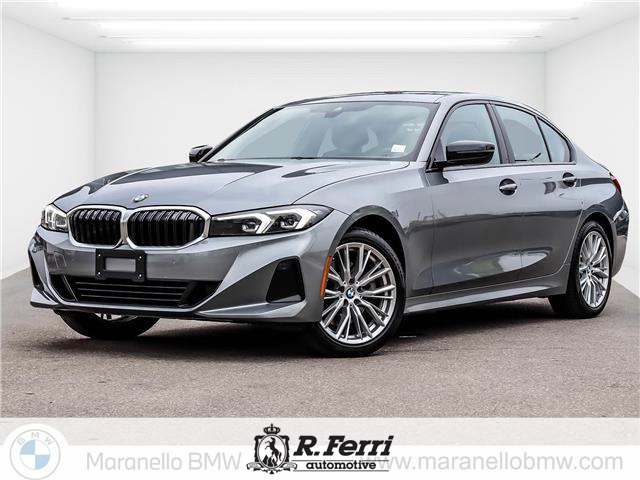 2023 BMW 330i xDrive (Stk: 33950A) in Woodbridge - Image 1 of 29