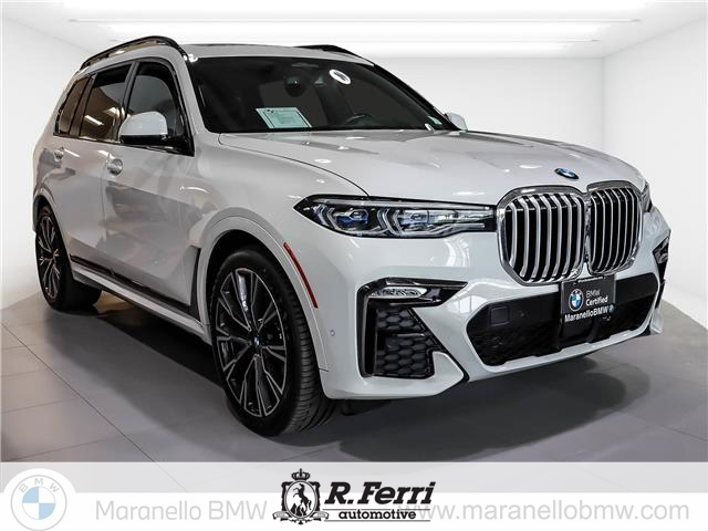 2020 BMW X7 xDrive40i (Stk: 33886A) in Woodbridge - Image 1 of 30